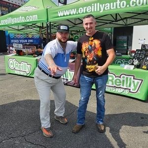 Meet your Posher, Christopher